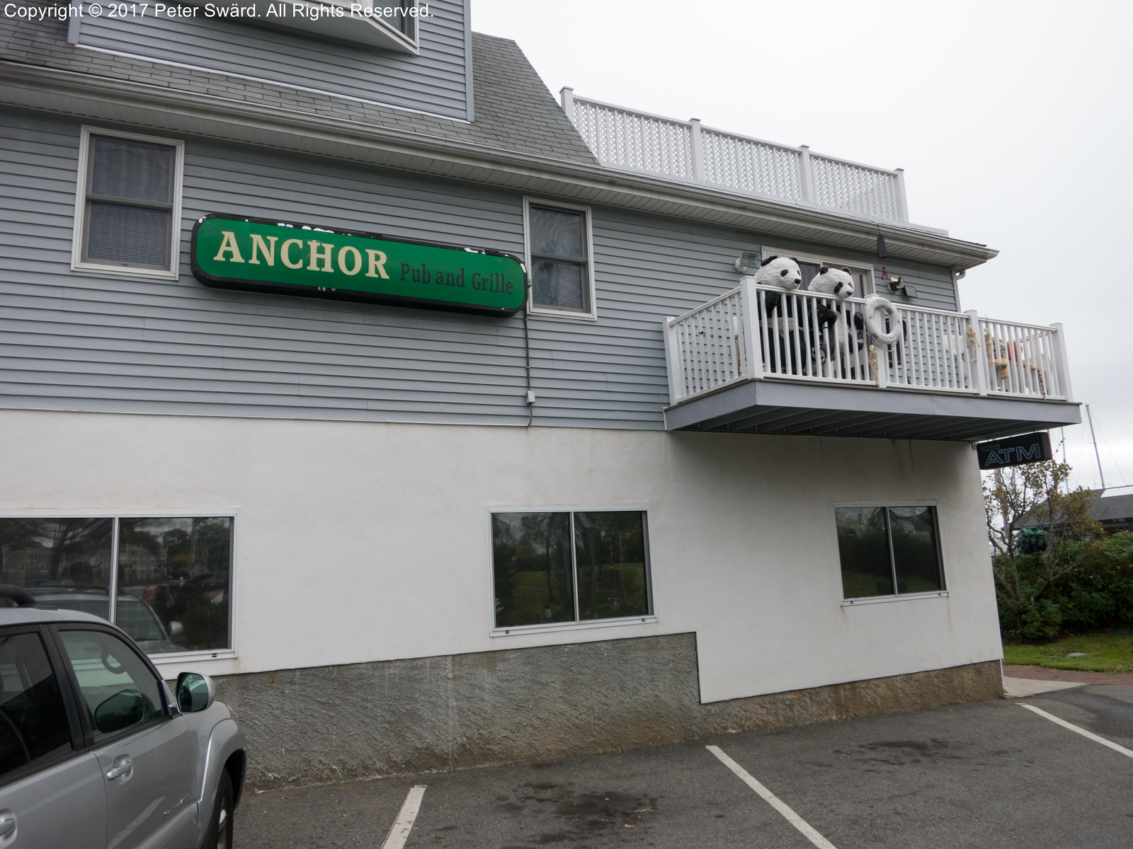 The Daily Lunch Anchor Pub & Grille Beverly