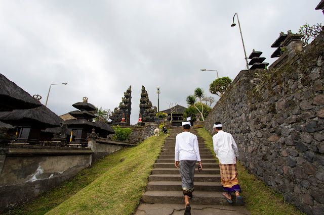Tempio Pura Besakih-Bali