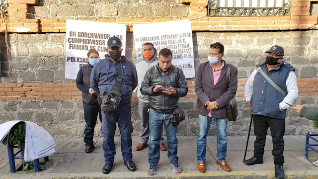 Puebla, quinto lugar nacional en número de policías asesinados