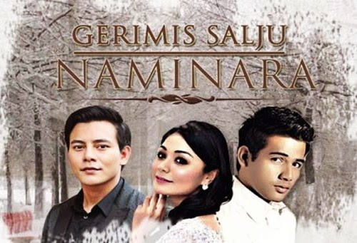 Sinopsis Gerimis Salju Naminara drama TV1, gambar Gerimis Salju Naminara, pelakon drama Gerimis Salju Naminara