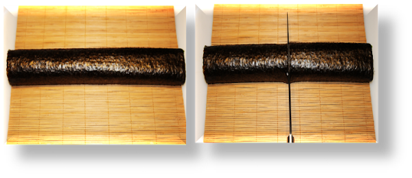 CÓMO HACER MAKI SUSHI