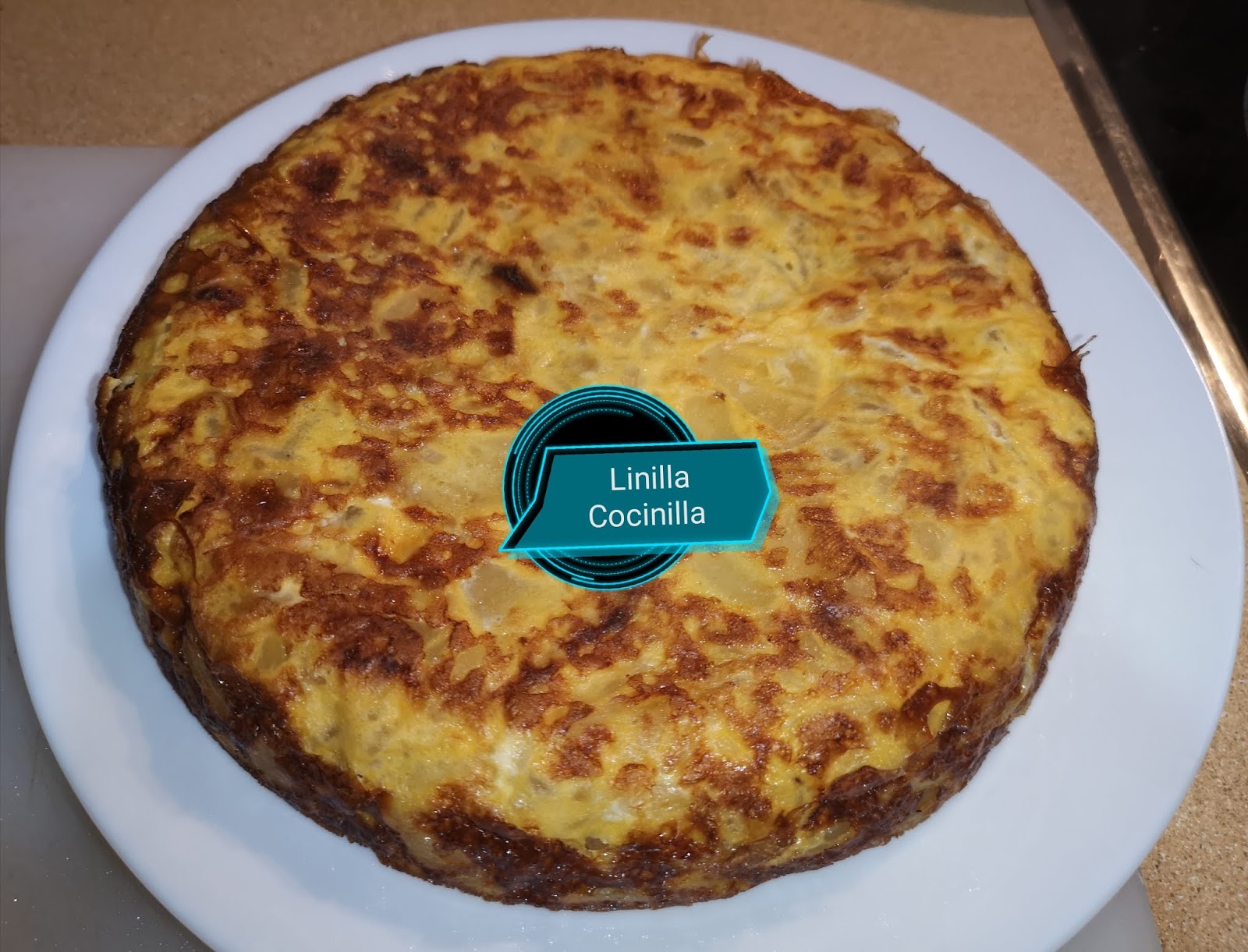 TORTILLA DE PATATAS OLLA GM