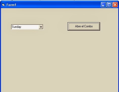 SENDMESSAGE - API DE WINDOWS EJEMPLOS