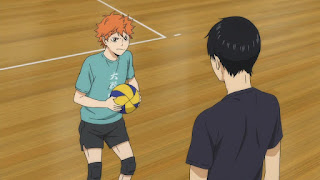 ハイキュー!! アニメ 2期14話 日向翔陽 | HAIKYU!! Season 2 Episode 14