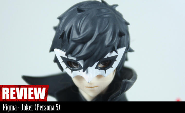 persona 5 joker figma