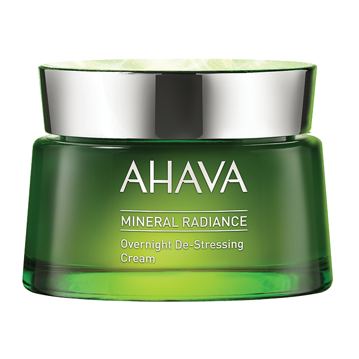 My Great Big Beauty Filled World: AHAVA Overnight Destressing Cream