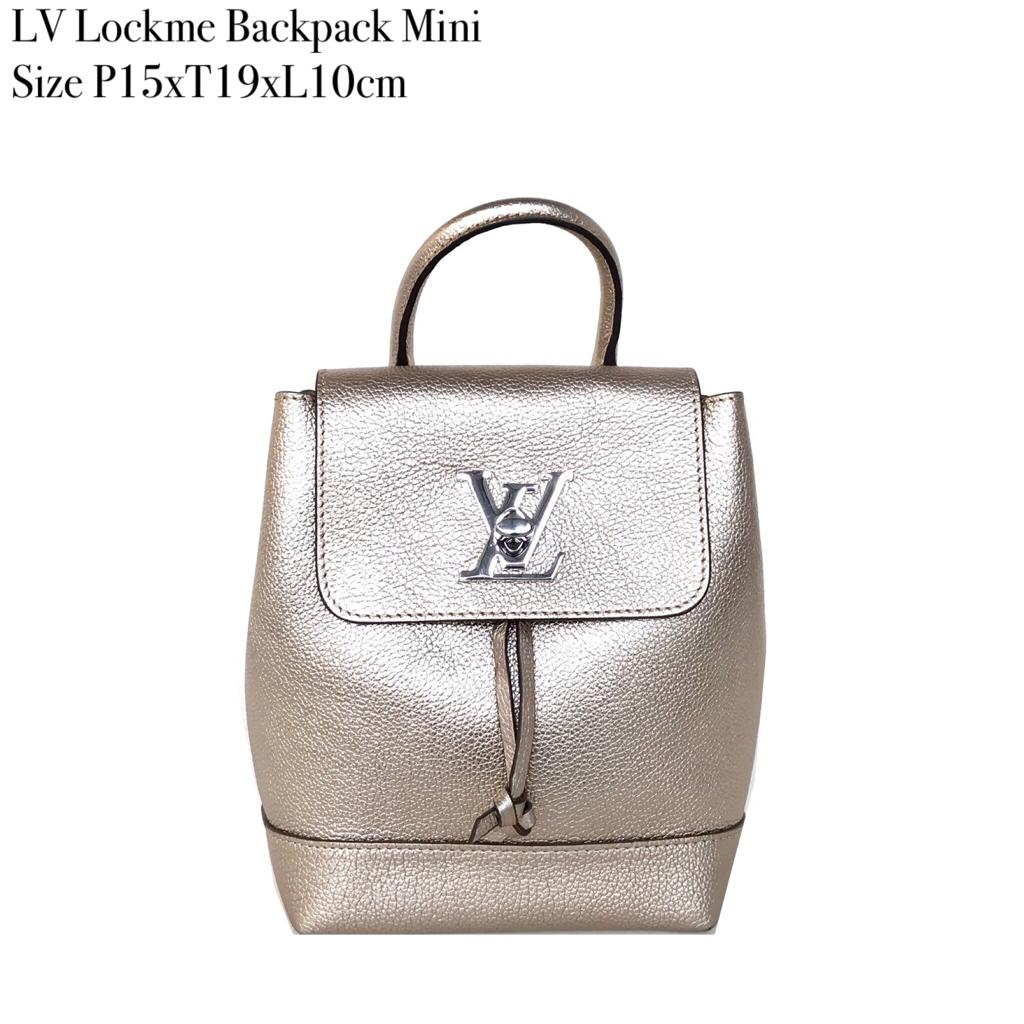 lockme backpack mini