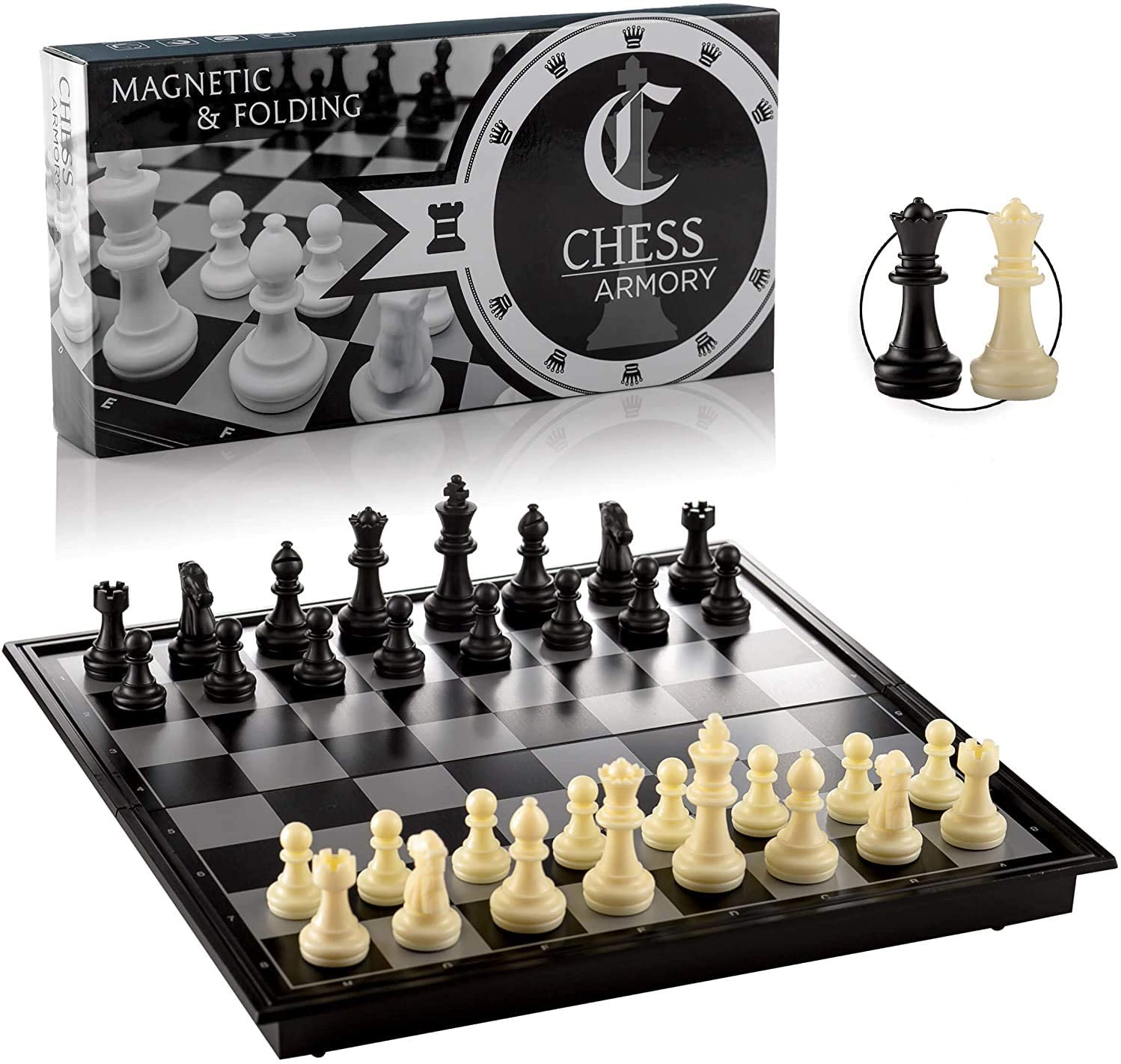 Best Chess Set & Chess Pieces Under 25 On Amazon