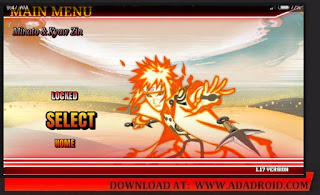 Naruto Senki Collaboration Naruto Senki Collaboration