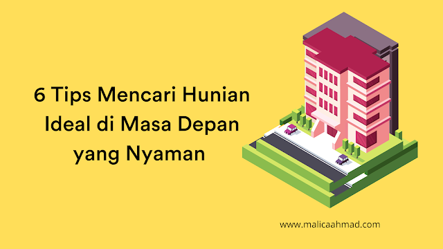 Konsep hunian ideal masa depan