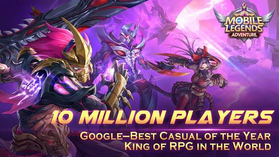 Descargar Mobile Legends: Adventure APK 1.1.93 Gratis para Android 5