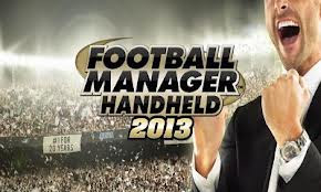 Football Manager Handheld 2013 apk+data