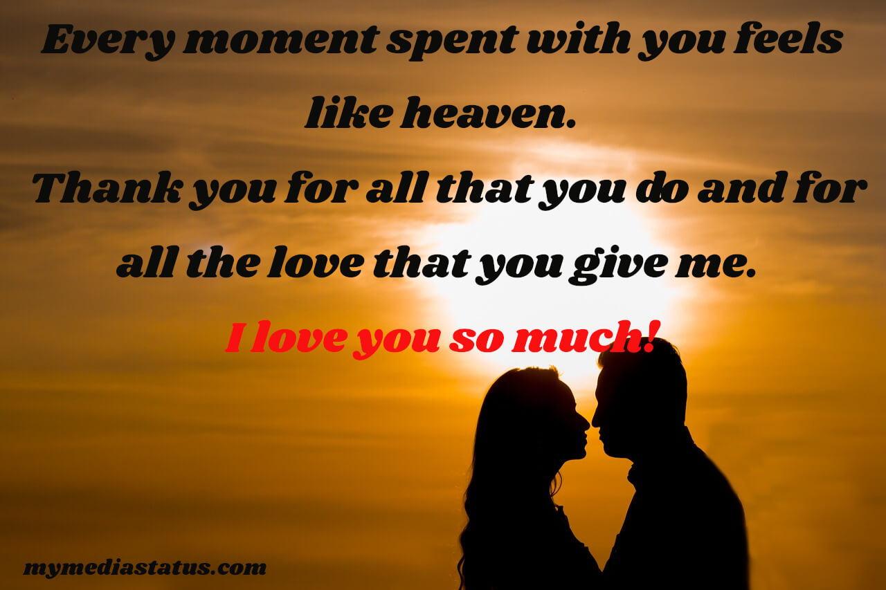 143+ Top Romantic Love Quotes Messages For Wife/Her