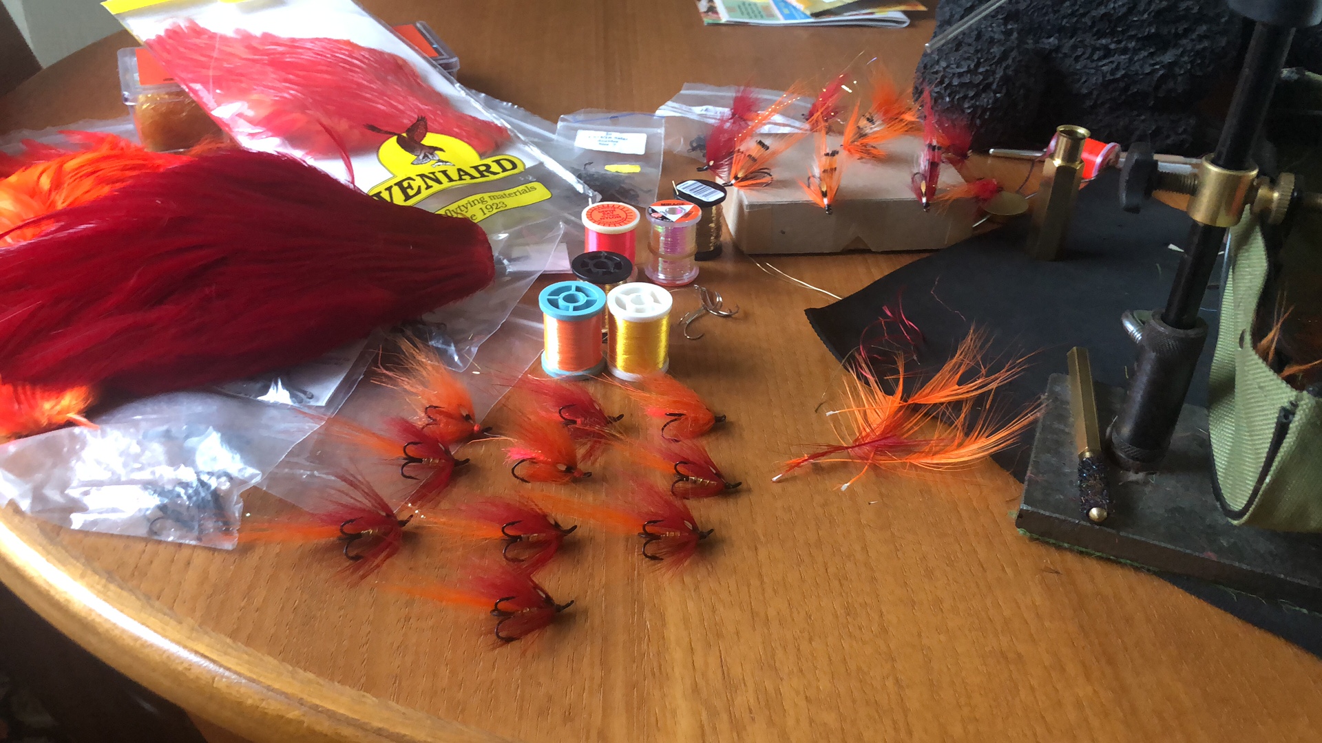 Scottish Fishing Guide Salmon Flies