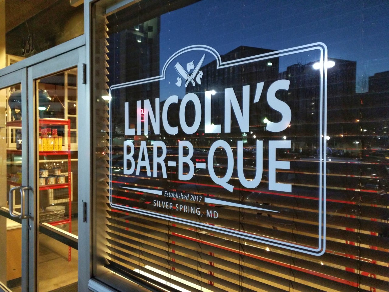 East MoCo Sneak peek Lincoln's BarBQue in Silver Spring (Photos)