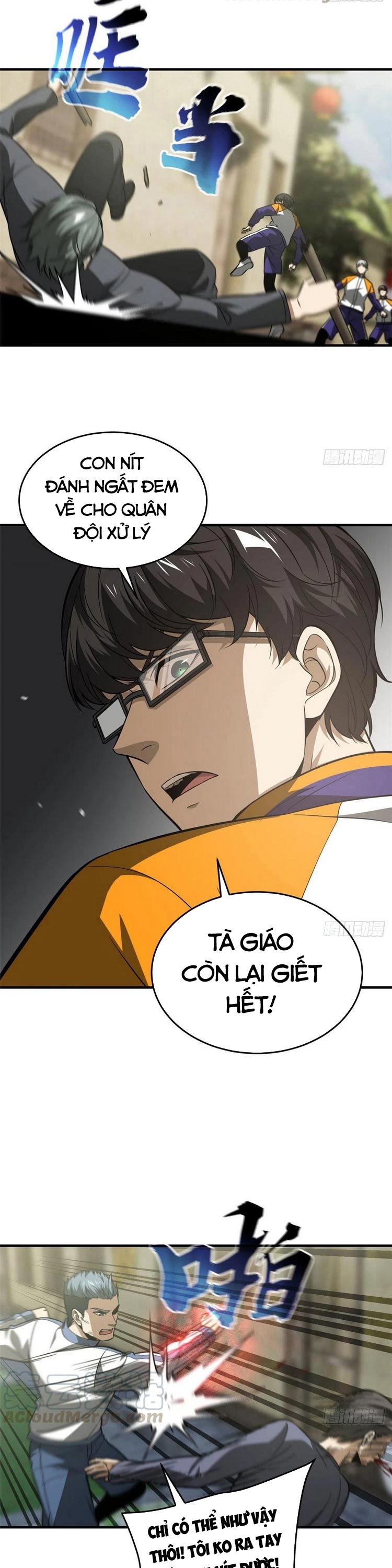 Toàn Cầu Cao Võ chapter 100 - Trang 2