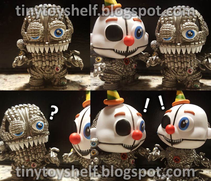 Ennard Without Mask Full Body