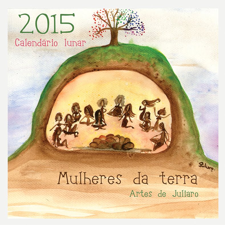 Capa calendário 2015