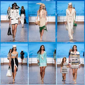 Elisabetta Franchi Spring Summer 2020 Milan Fashion Week by RUNWAY MAGAZINE