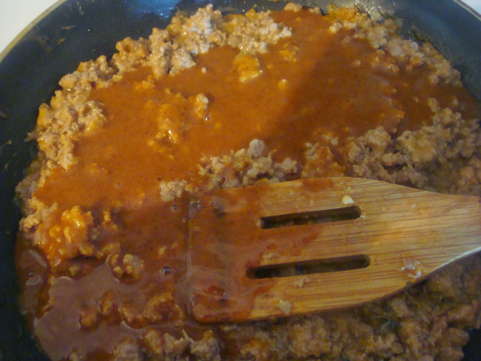 Tenderfoot Hearth Burritos Enchilada StyleMexican Villa CopyCat