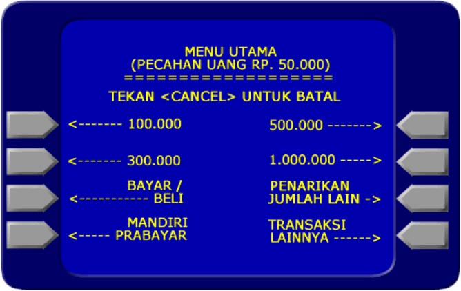 Cara membayar tagihan pascabayar indosat