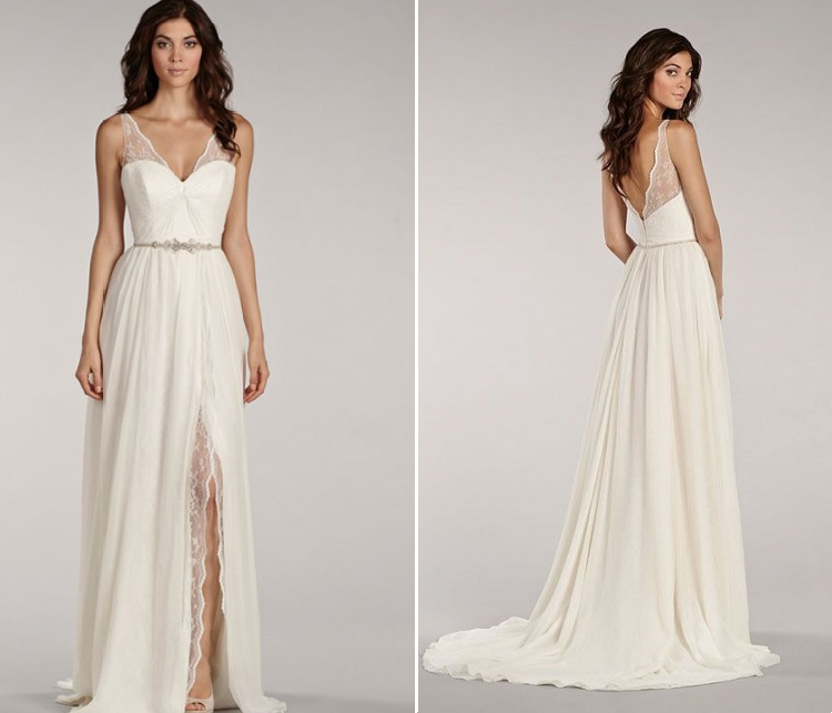 vestido de noiva estilo grego romano