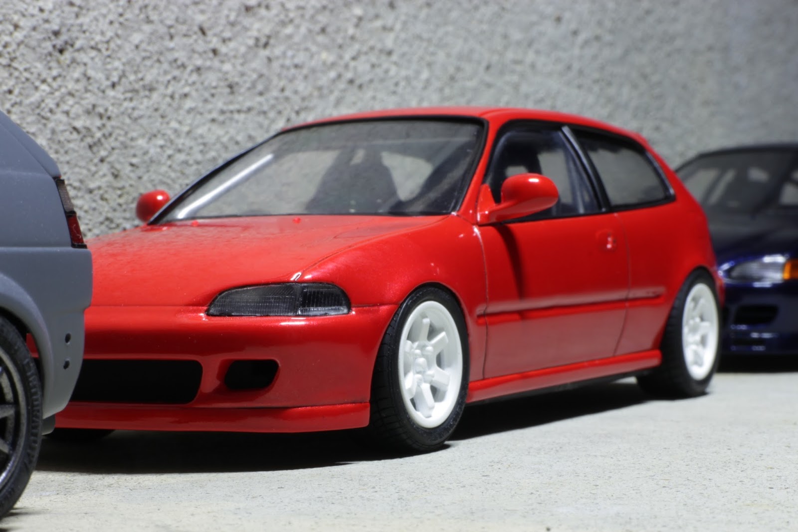 Honda Civic te37