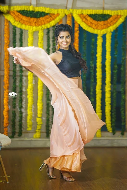 Anupama Parameswaran - Photoshoot by Kamal Kiran