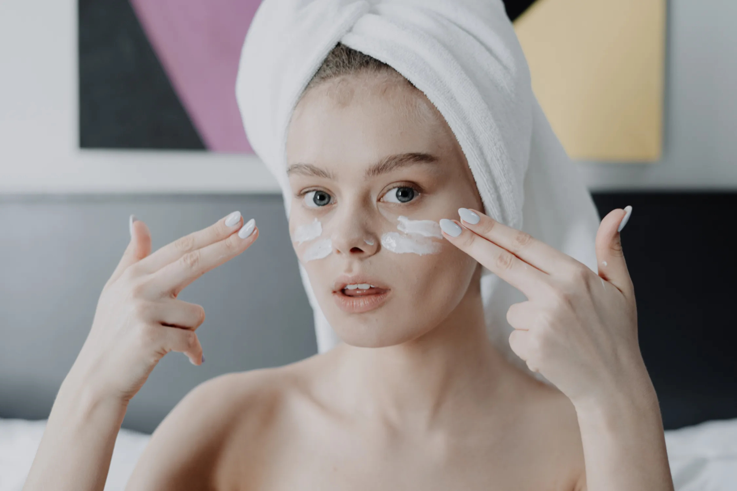 The Dermatologist's Cure for Dry Skin a small life