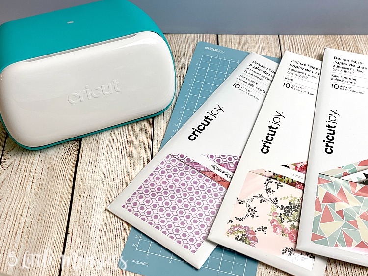 5 DIY Labels Made With Cricut Joy - Small Stuff Counts