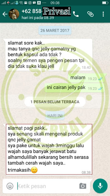 Cara Mengobati Jerawat Di Vagina Atau Miss V Sampai Sembuh Total ~ TESTIMONI QNC JELLY GAMAT Cara Mengobati Jerawat Di Vagina Atau Miss V Sampai Sembuh Total ~ TESTIMONI QNC JELLY GAMAT