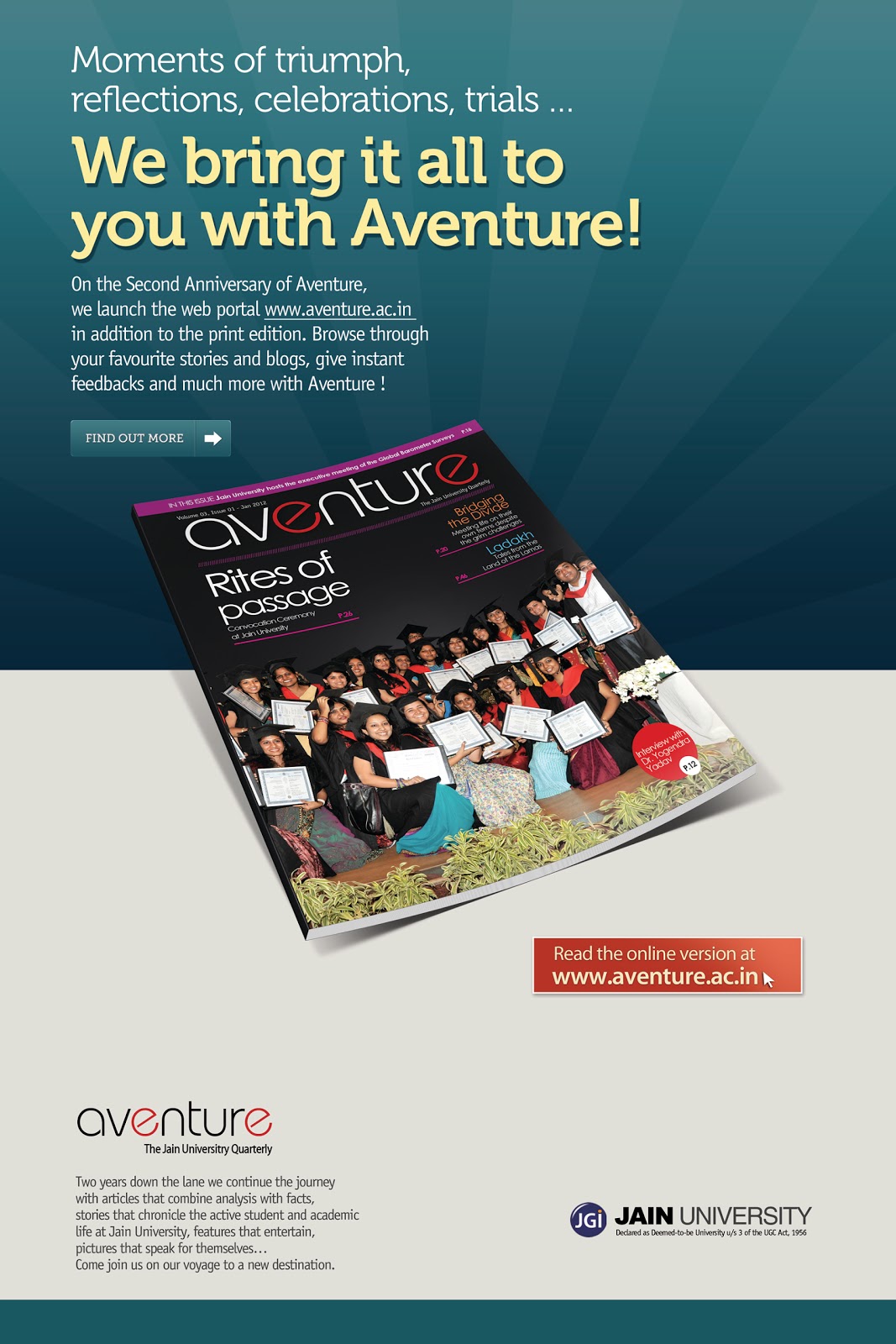 Shoelace Designs Magazine Release Poster