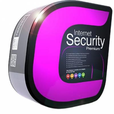 Comodo Internet Security Premium 10.0.1.6294 poster box cover