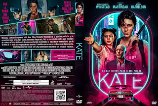 KATE – DVD-5 – 2021 – (VIP)