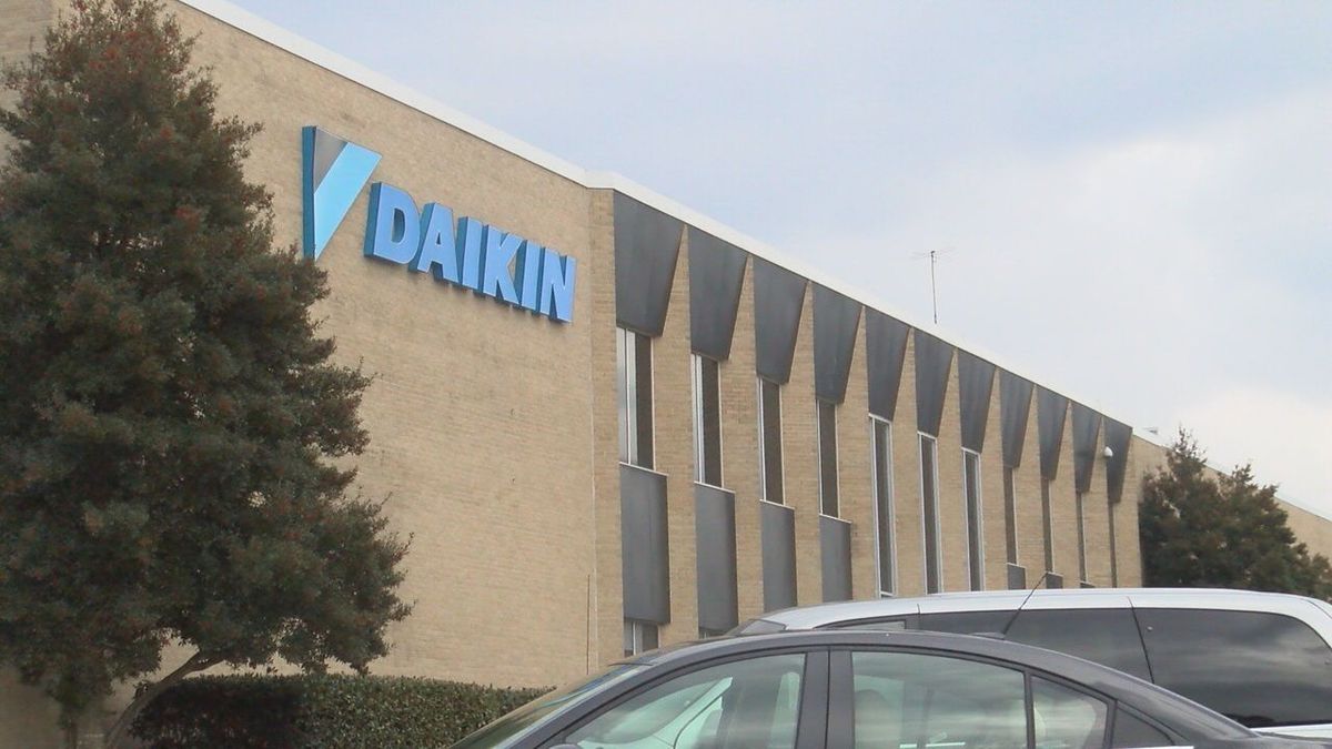 MEC&F Expert Engineers Worker dies of injuries at Goodman Manufacturing in Fayetteville, TN