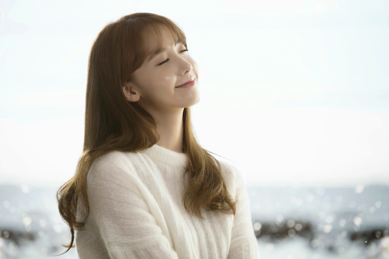 See more of SNSD YoonA's beautiful promotional pictures for 'Innisfree ...