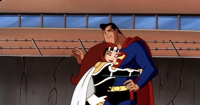 Tv Lover Superman The Animated Series Episodes 37 40 Reviews