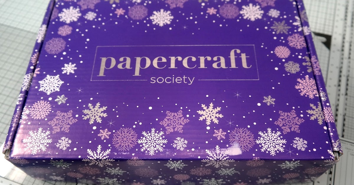 Flowers, Ribbons and Pearls Papercraft Society Box 2 Helen Griffin