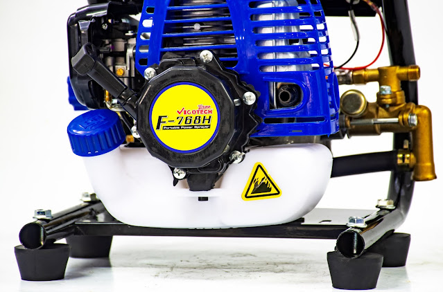 เครื่องพ่นยาแบบพกพา