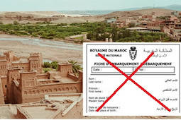 إلغاء العمل بجدادية السفر بالمطارات المغربية  دخل حيز التنفيذ