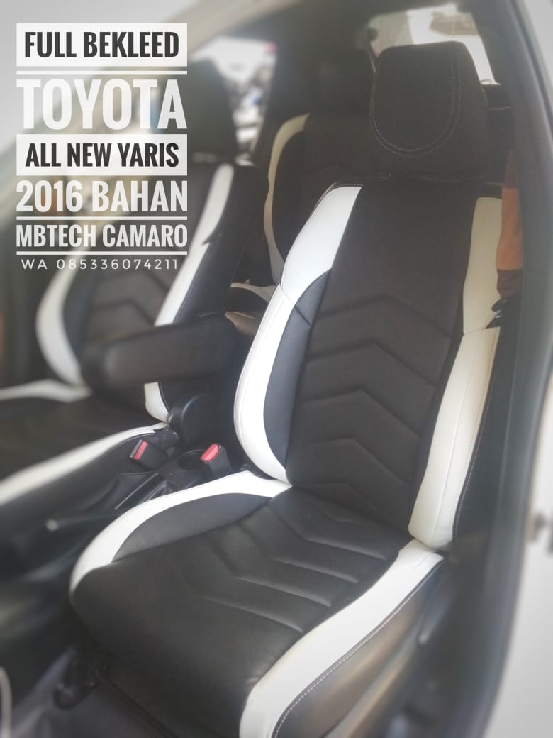 Mungkinkah Jok Yaris Terpasang di Toyota Agya? Eksplorasi Kelayakan, Kesulitan, dan Alternatifnya