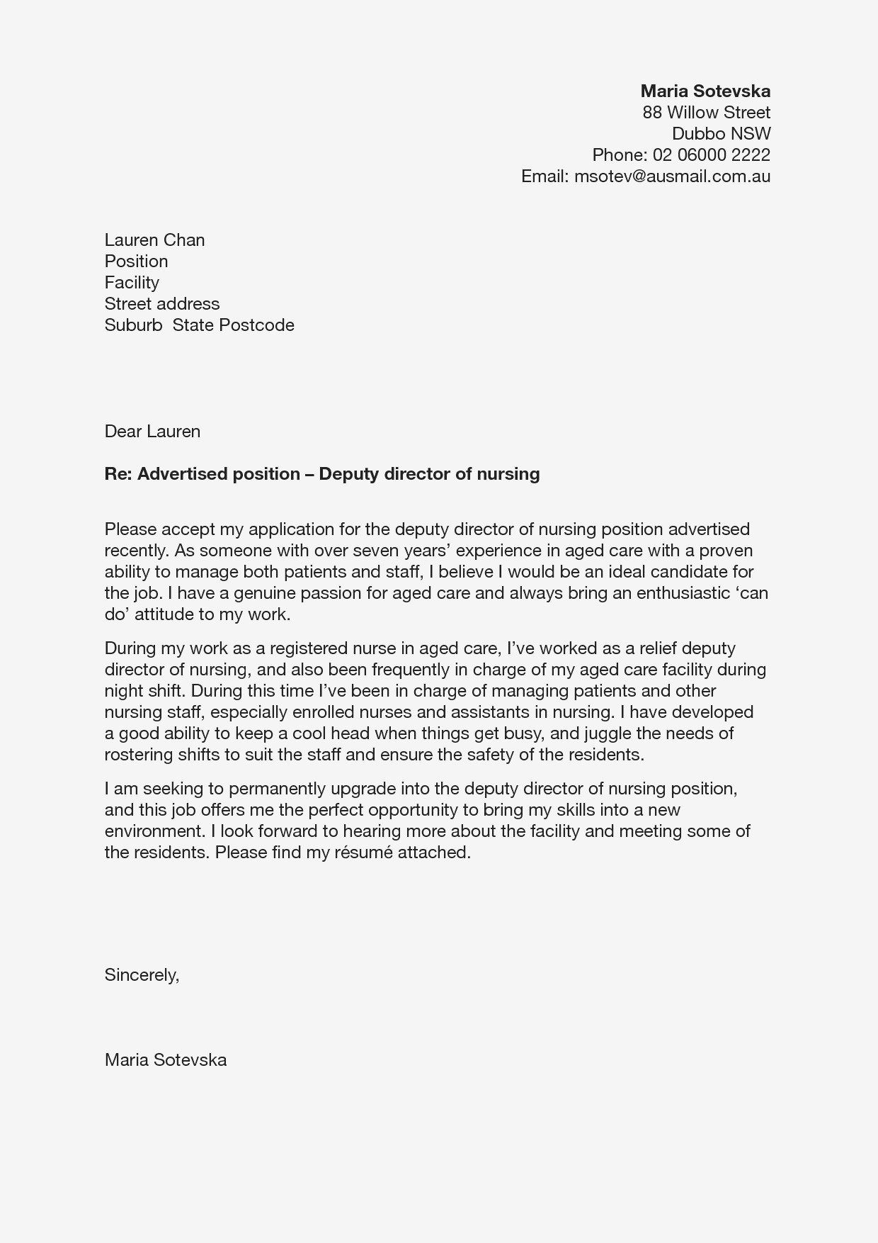 Resignation Letter Switzerland - Dwight Hamnet