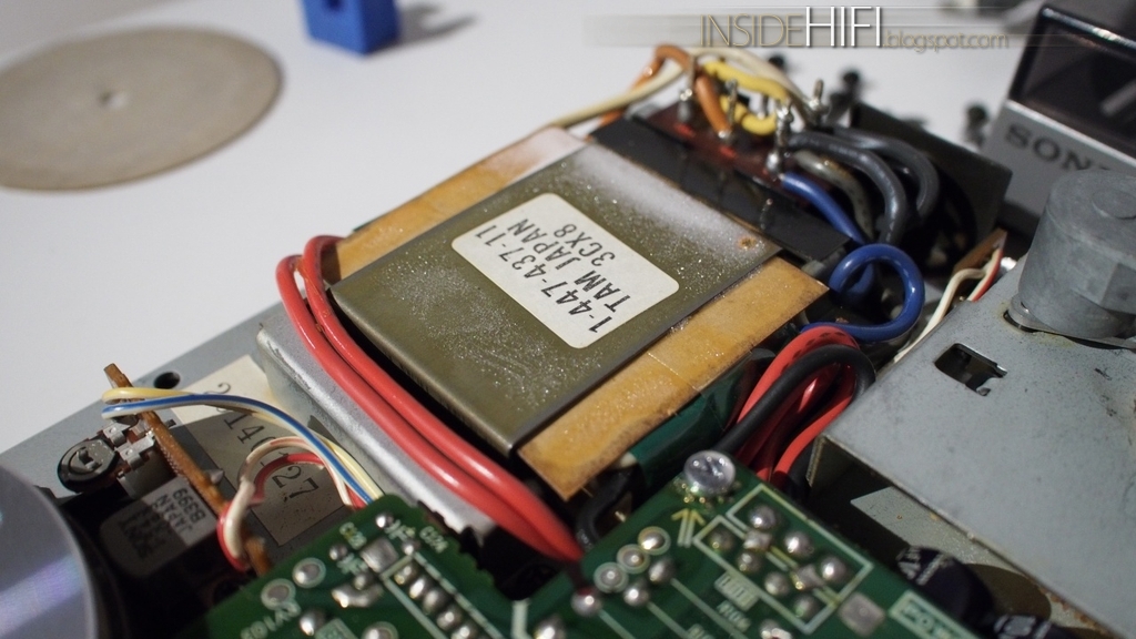 Inside HiFi Sony PSQ7