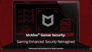 McAfee Gamer Security 2021 Free Download