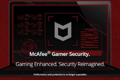McAfee Gamer Security 2021 Free Download