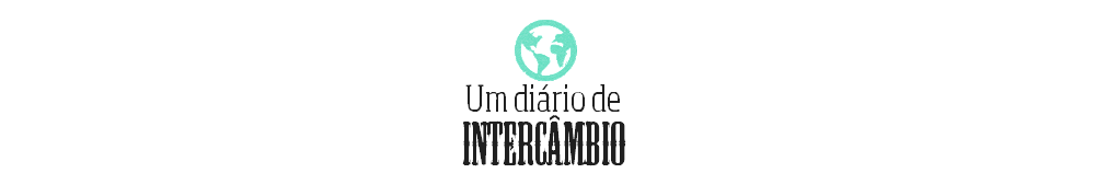 Um diário de intercâmbio