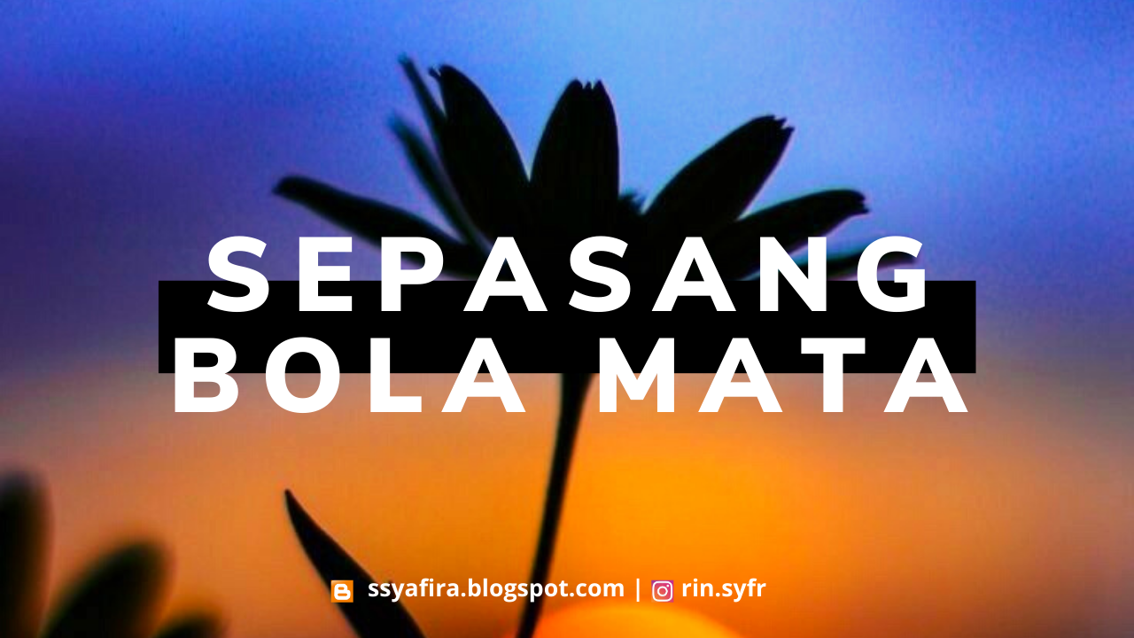 Sepasang Bola Mata - Setiap mawar punya duri