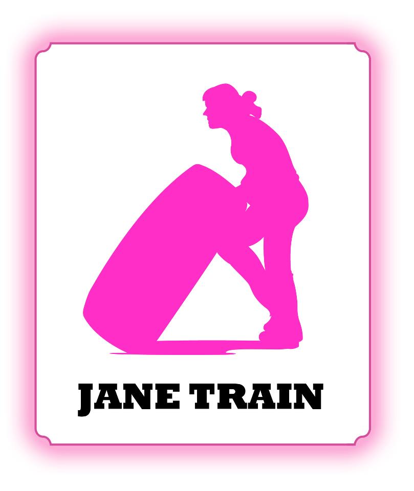 Jane Trains The Jane Train Derailed