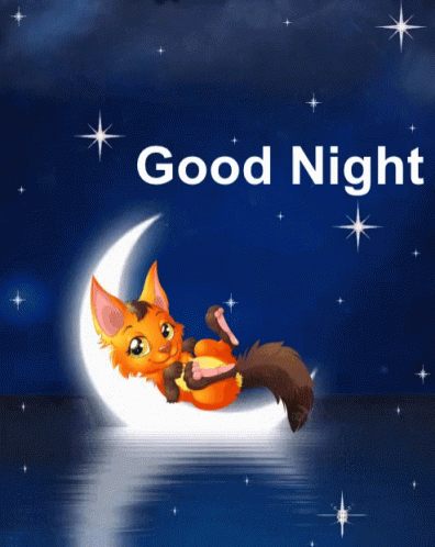 Good Night Quotes,wishes,whatsapp status,gif download - Total News Bharat