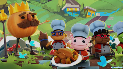 Overcooked! All You Can Eat Review - Character Quite A Lot